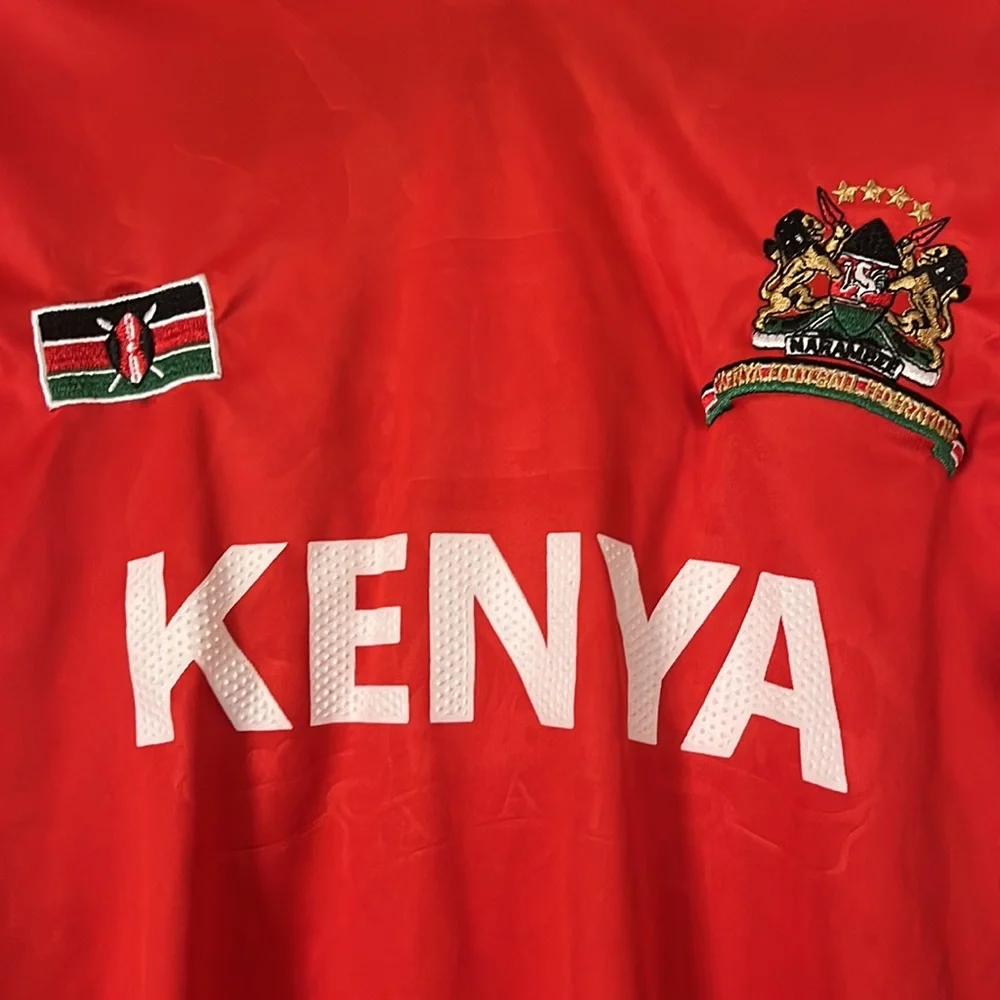 Kenya Rugby shirt - Picture 2 of 3